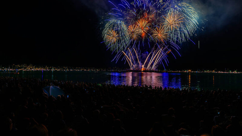 Fireworks Cruise vs Watching From the Beach: Which Is Better?