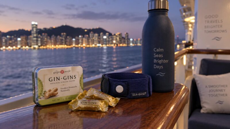 Do You Get Seasick on a Waikiki Fireworks Cruise? How to Stay Comfortable